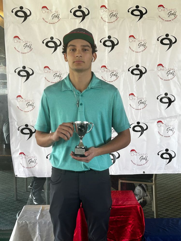 Dna golf academy Logo