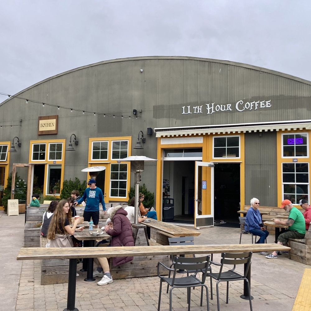 11th Hour Coffee - Great courtyard! - Coffee & Tea Near Me - Santa Cruz, California 11th Hour Coffee - Great courtyard! - Coffee & Tea Near Me - Santa Cruz, California