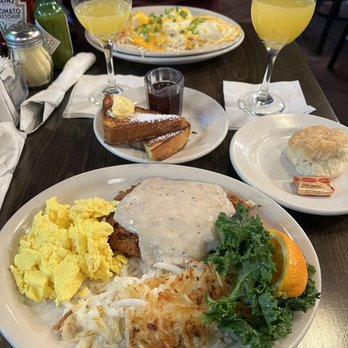 Jay Berry's Cafe - Breakfast & Brunch Near Me - Renton, Washington