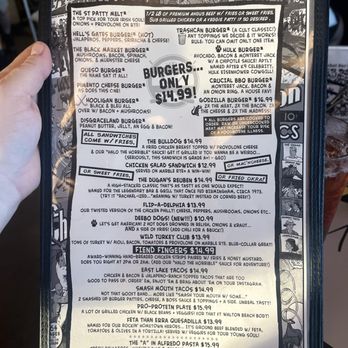 Black Market Bar + Grill - Menu - Bars Near Me - Birmingham, Alabama Black Market Bar + Grill - Menu - Bars Near Me - Birmingham, Alabama