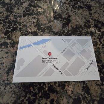 Pete's Tako House - Location - Breakfast & Brunch Near Me - San Antonio, Texas
