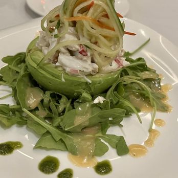 Ben & Jack's Steakhouse - Avocado Crab Salad - Steakhouses Near Me - New York, New York Ben & Jack's Steakhouse - Avocado Crab Salad - Steakhouses Near Me - New York, New York