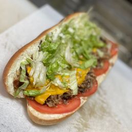 Cheese Steak