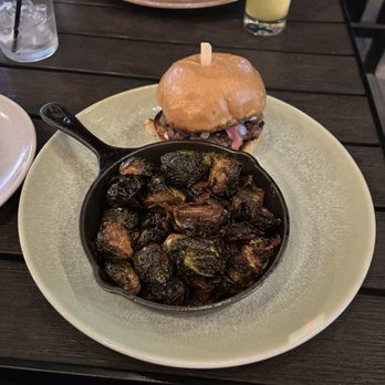 The Cut - Truffle Brie burger - Cocktail Bars Near Me - Rancho Cucamonga, California The Cut - Truffle Brie burger - Cocktail Bars Near Me - Rancho Cucamonga, California