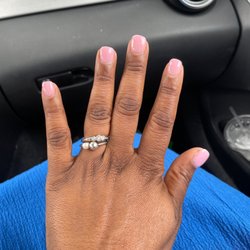 USA Nails - Very neat job!!!