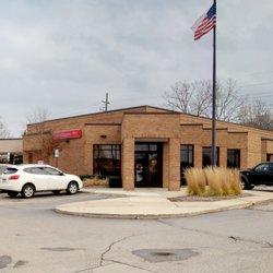 Bank of America Financial Center - Storefront