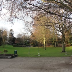 Stadtpark - Bouleplatz