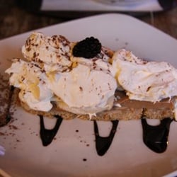 Cock Inn - Banoffee Pie