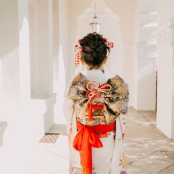 Kachou Kimono - My second daughter, 7 years old for 753