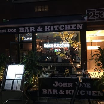 John Doe Craft Bar & Kitchen - New American Near Me - New York, New York John Doe Craft Bar & Kitchen - New American Near Me - New York, New York