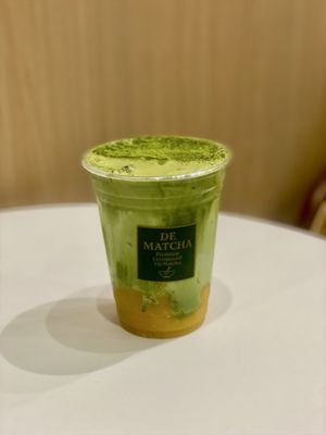 De Matcha by null
