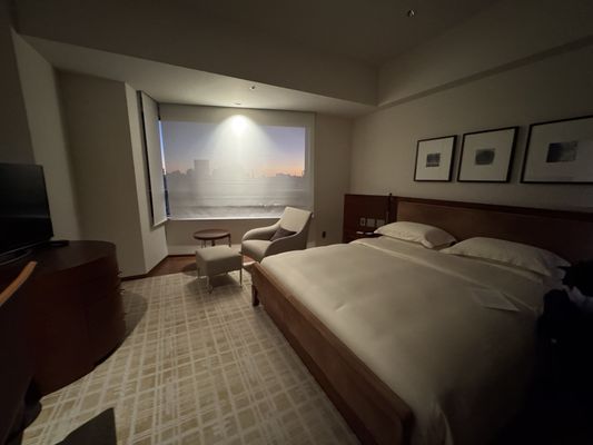 Grand Hyatt Tokyo by null