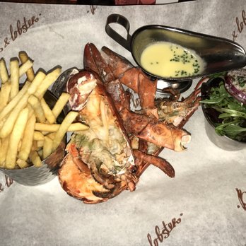 Burger & Lobster - Lobster - American Near Me - Mayfair, XGL