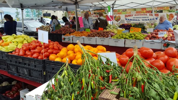 Crossroads Farmers Market by null