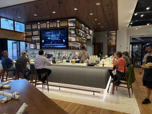 Ship Rock Grille by null