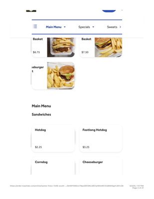 Tastee Freez by null