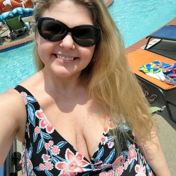 Clarksburg Splash Zone - Me at the lazy river - Water Parks Near Me - Clarksburg, West Virginia