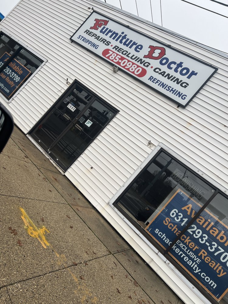 FURNITURE DOCTOR CLOSED Updated August 2024 12 Reviews 2606 Sunrise Hwy, Bellmore, New