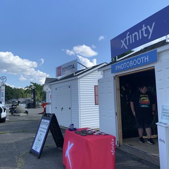 Xfinity Center - Photobooth - Music Venues Near Me - Mansfield, Massachusetts