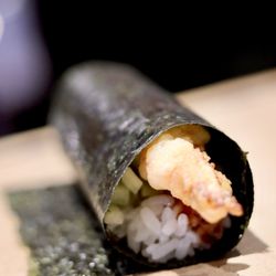 Shrimp tempura