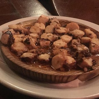 Costa Brava - Pulpo a la Vinagreta - Tapas Bars Near Me - San Diego, California
