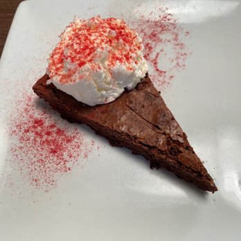 Liberty Market - Flourless cake - New American Near Me - Gilbert, Arizona