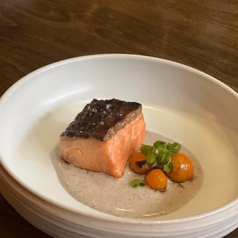 Sixty Three Clinton - Arctic char - New American Near Me - New York, New York Sixty Three Clinton - Arctic char - New American Near Me - New York, New York