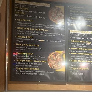 Happy King Pizza  - Pizza Near Me - San Francisco, California