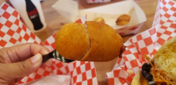 Venezuelan Chamo Cuisine by null