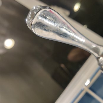 MaidPro - The under side of the fawcett handle. - Home Cleaning Near Me - Orange, California