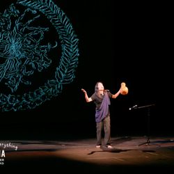Native Arts and Cultures Foundation - 'The Story of Everything' by Kealoha Wong (Native Hawaiian), supported by NACF, uses slam poetry to tell the origins of the world.