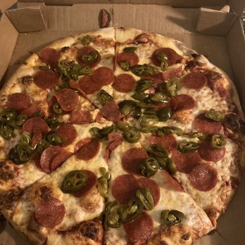 Dario's Pizza and Calzones - If this is well done, don't ever order regular - Pizza Near Me - Lubbock, Texas Dario's Pizza and Calzones - If this is well done, don't ever order regular - Pizza Near Me - Lubbock, Texas