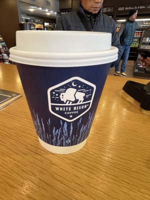 White Bison Coffee by null