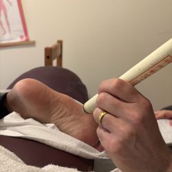 Ira Wahrman L.Ac - Moxibustion for depression Mamaroneck