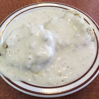 Bob's Coffee Shop - Biscuit and gravy - Coffee & Tea Near Me - Hughson, California