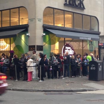 Nordstrom Rack - Line around the block for the opening - Shoe Stores Near Me - Philadelphia, Pennsylvania Nordstrom Rack - Line around the block for the opening - Shoe Stores Near Me - Philadelphia, Pennsylvania