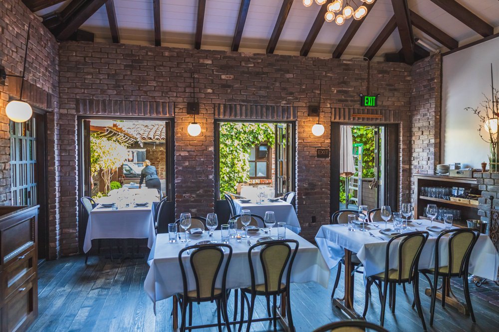 Paseo: A California Bistro