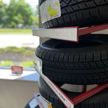 1. ETD Discount Tire Centers