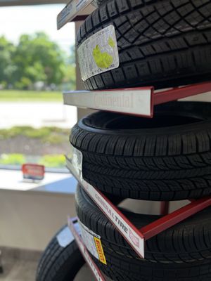 ETD Discount Tire Centers