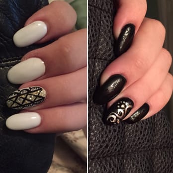 VIP Nails - WOW. Thanks Moon!!!!!!! - Nail Salons Near Me - Herndon, Virginia