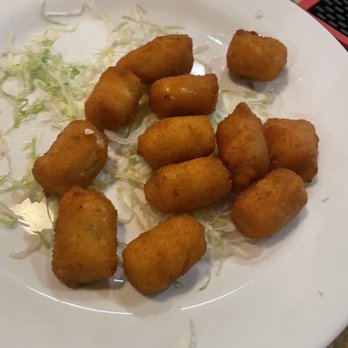 Villa Fazzolari - Spicy Macaroni Bites - Italian Near Me - Buena, New Jersey