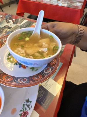 Golden Gate Restaurant by null