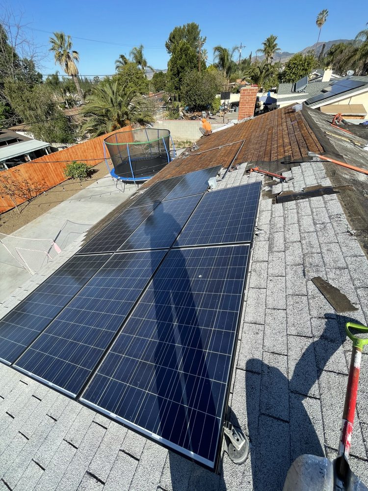 Slide of Oscar Roofing  services