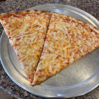 Sabatino's Authentic NY Pizzeria - 2 slices of cheese pizza lunch special - Pizza Near Me - Las Vegas, Nevada Sabatino's Authentic NY Pizzeria - 2 slices of cheese pizza lunch special - Pizza Near Me - Las Vegas, Nevada