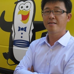 Valet Dry Cleaning To Your Door - Alex; co-owner