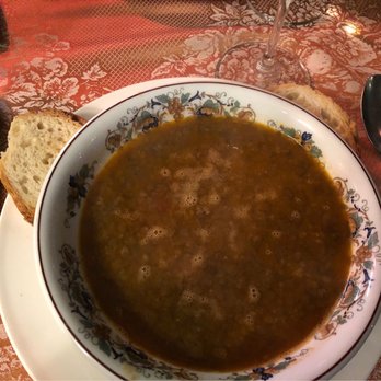 Ritorno al Passato - Lentil soup - Italian Near Me - Rome, RM Ritorno al Passato - Lentil soup - Italian Near Me - Rome, RM