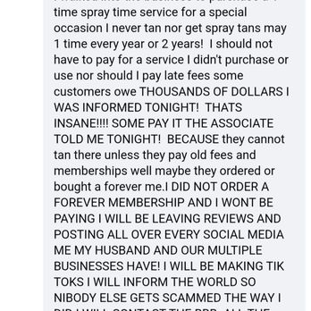 Palm Beach Tan - The truth - Spray Tanning Near Me - Huntsville, Alabama