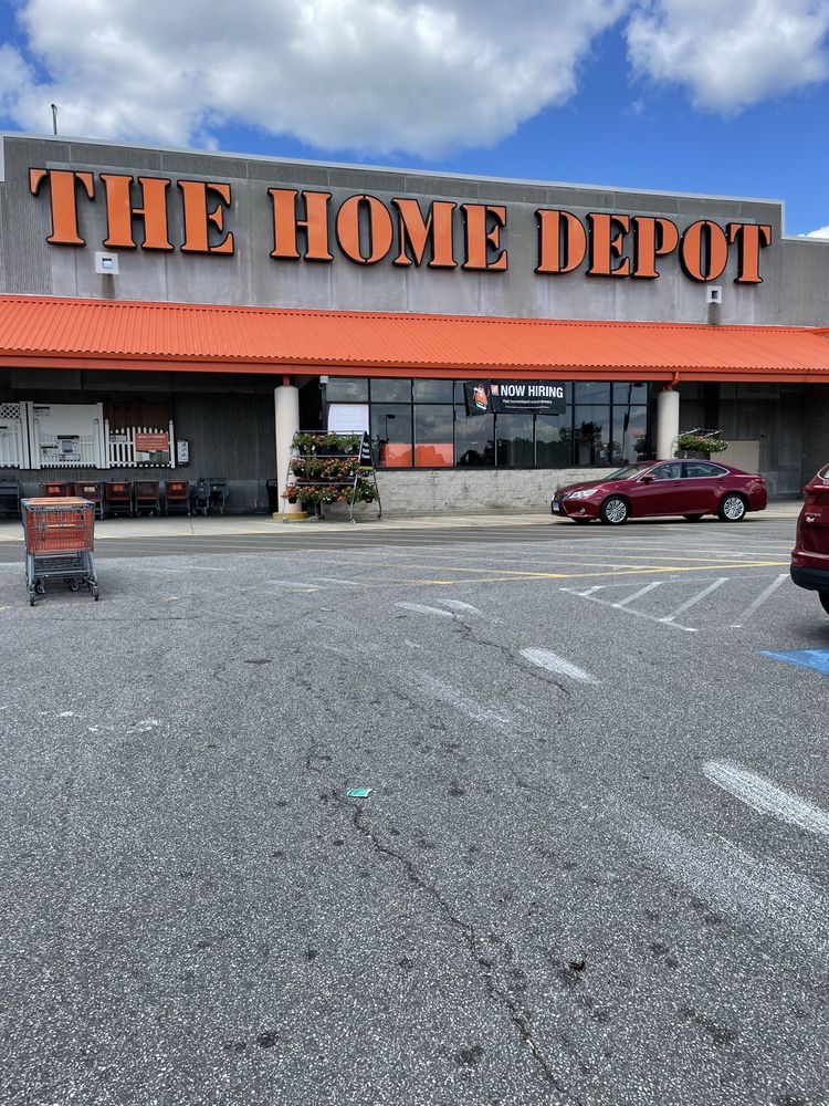 THE HOME DEPOT Updated June 2024 17 Photos & 20 Reviews 656