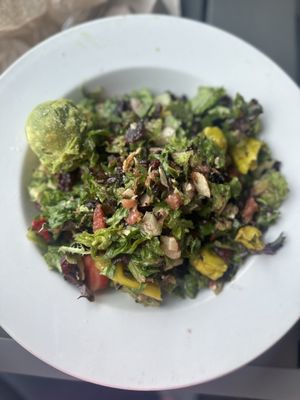 Doc Green's Salads and Grill by null