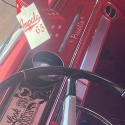 La Esquinita Pollos Asados - car show